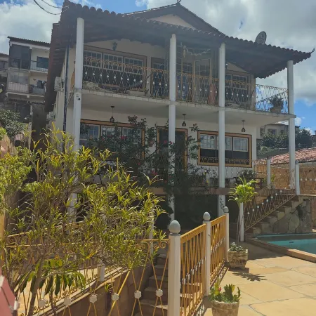 Hotel Montanhas de Minas