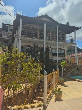 Hotel Montanhas de Minas