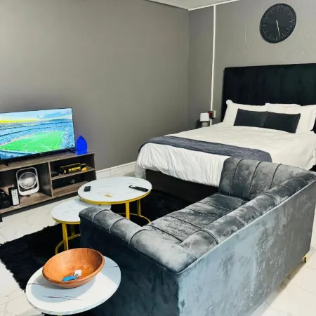 Villa Picasso Sandton - Executive Отели рядом с достопримечательностью «Ривония»