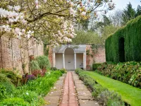 Cottage in Thirsk with Scenic Trails & Spa