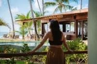 Dreamland Bungalows - Taipú de Fora - Barra Grande - Havudsigt