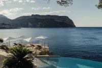 Hôtel les Roches Blanches Cassis - ติดทะเล