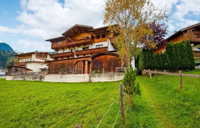 Apartment in Fügenberg near Ski Lift