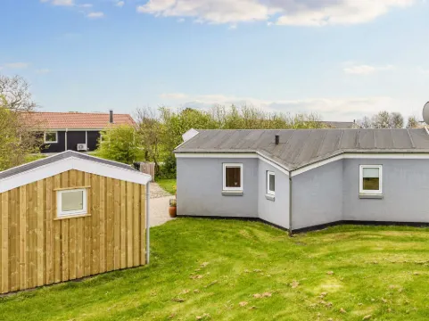 6 person holiday home in Vestervig-By Traum