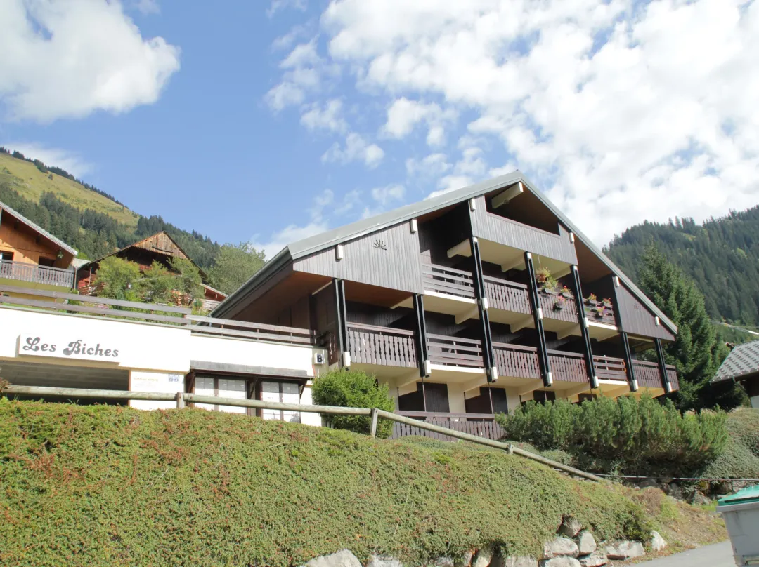 Apartment In Chatel Near Cable Car - Châtel