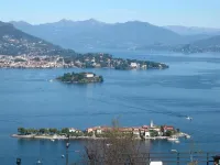 Apartment in Baveno with Lake Maggiore Views