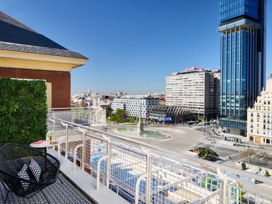 NH Collection Madrid Colon