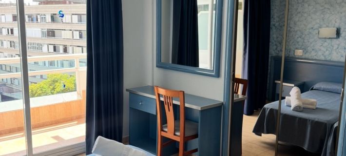 Santa Monica Playa Hotels in Salou