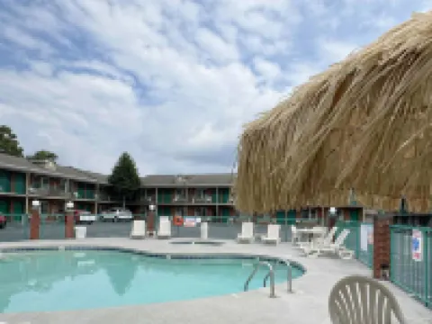 Mountain Aire Inn Sevierville - Pigeon Forge Hotels in Sevierville