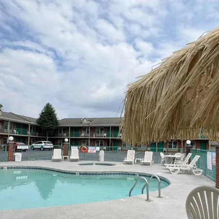 Mountain Aire Inn Sevierville - Pigeon Forge