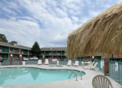 마운틴 에어 인 세비어빌/피전 포지