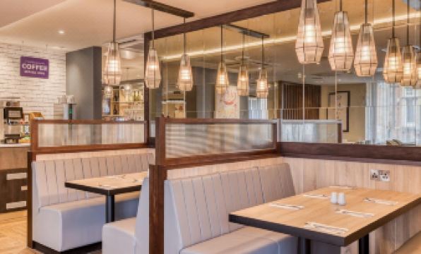 Premier Inn Cambridge City Centre (Corn Exchange/Lion Yard)