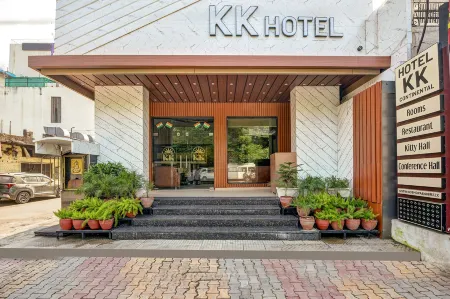 FabHotel KK Continental