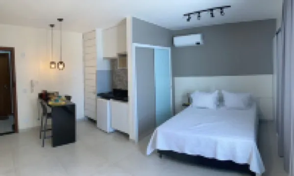 Flats Asa Norte Condomínio ParkVille Hotels in 