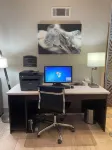 Best Western Tallahassee-Downtown Inn  Suites - de negocios