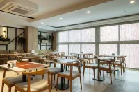 ALVES HOTEL IZMIR - breakfast