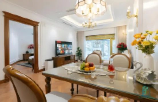 Luxe Paradise Suite Hotel Trich Sai