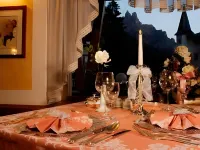 Hotel Belvedere - breakfast