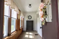 Charming 2-bedroom house in rural Sigel Pa close to state parks Jefferson County 호텔