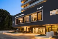 Comwell Hvide Hus Aalborg 鄰近奧爾堡大學的酒店