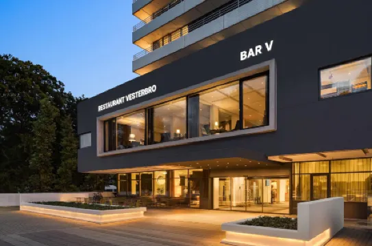 Comwell Hvide Hus Aalborg