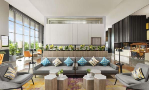 Grand Mercure Ahmedabad Gift City - An Accor Hotels Brand