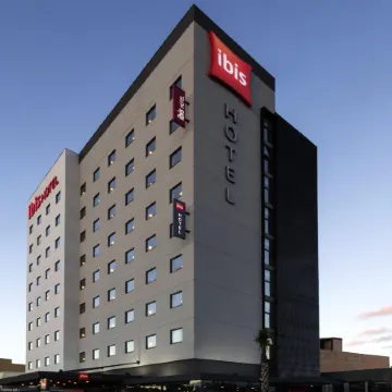 Ibis Tijuana Zona Rio