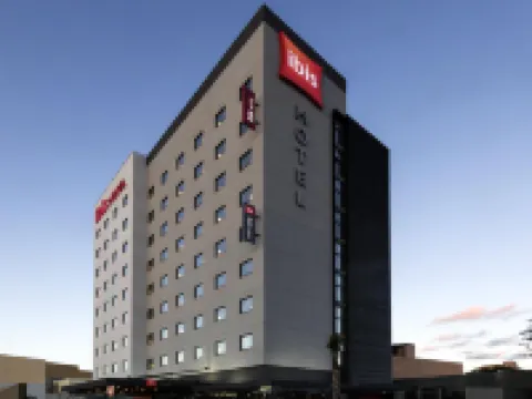Ibis Tijuana Zona Rio