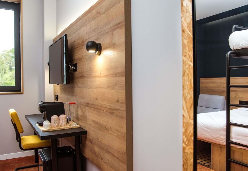 리버사이드 호텔 로비