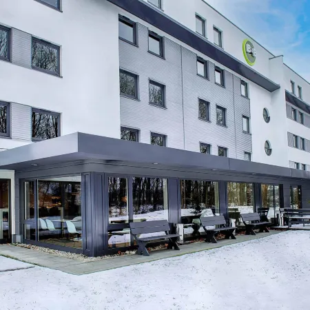 B&B HOTEL München-Airport