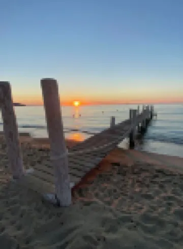 Saint Tropez gendarme apartment