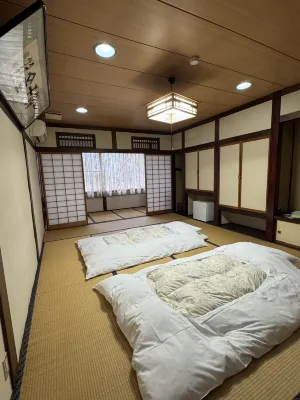 Koiwatake Ryokan - 3-Star