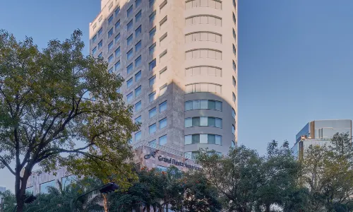 Grand Fiesta Americana Guadalajara Country Club