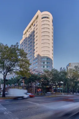 Grand Fiesta Americana Guadalajara Country Club Hotels in 