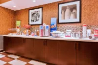 Hampton Inn Hendersonville - Morgenmad