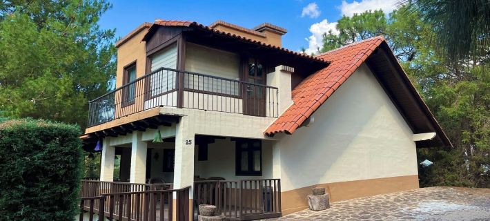 Cabaña El Roble Mazamitla Hotels in Mazamitla