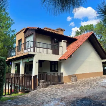 Cabaña El Roble Mazamitla