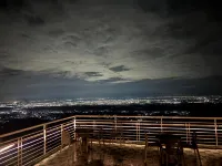 Vanasathli I Near Mall Road Kasauli I Open Garden & Rooftop - Mountain view