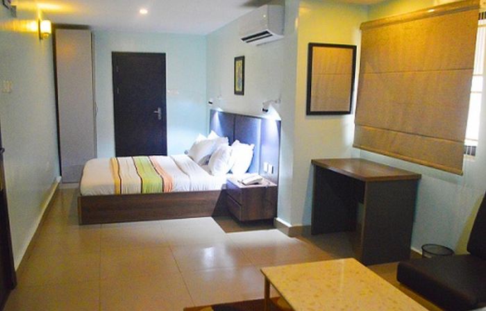 Caritas Inn, Yaba