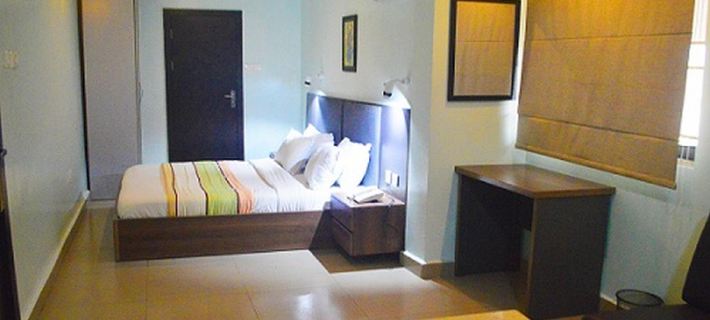 Caritas Inn, Yaba Hotel a Lagos