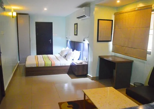 Caritas Inn, Yaba - Pool