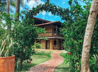 El Sitio de Playa Venao Hotel a 