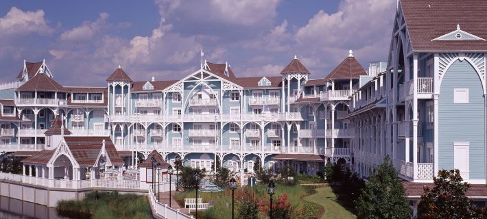 Disney's Beach Club Villas Hotels in Bay Lake
