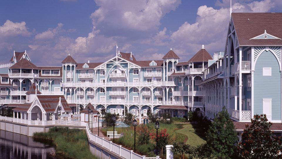 Disney's Beach Club Villas