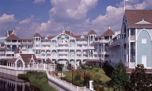 Disney's Beach Club Villas