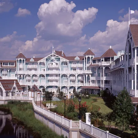 Disney's Beach Club Villas