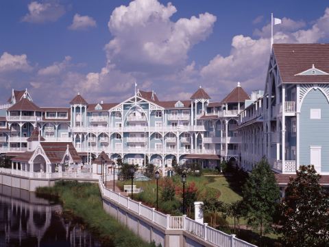 Disney's Beach Club Villas