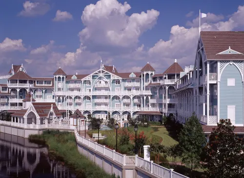 Disney's Beach Club Villas