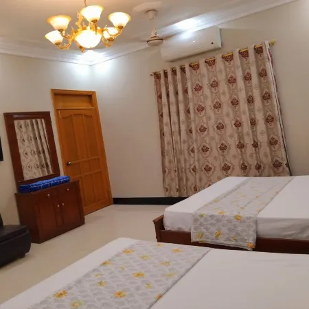 BNB Rose Lodge Family Guest House
