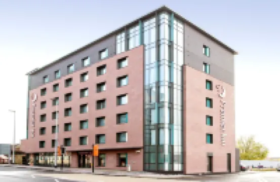 Premier Inn Manchester City Centre West Hotel Hotels near Science and Industry Museum